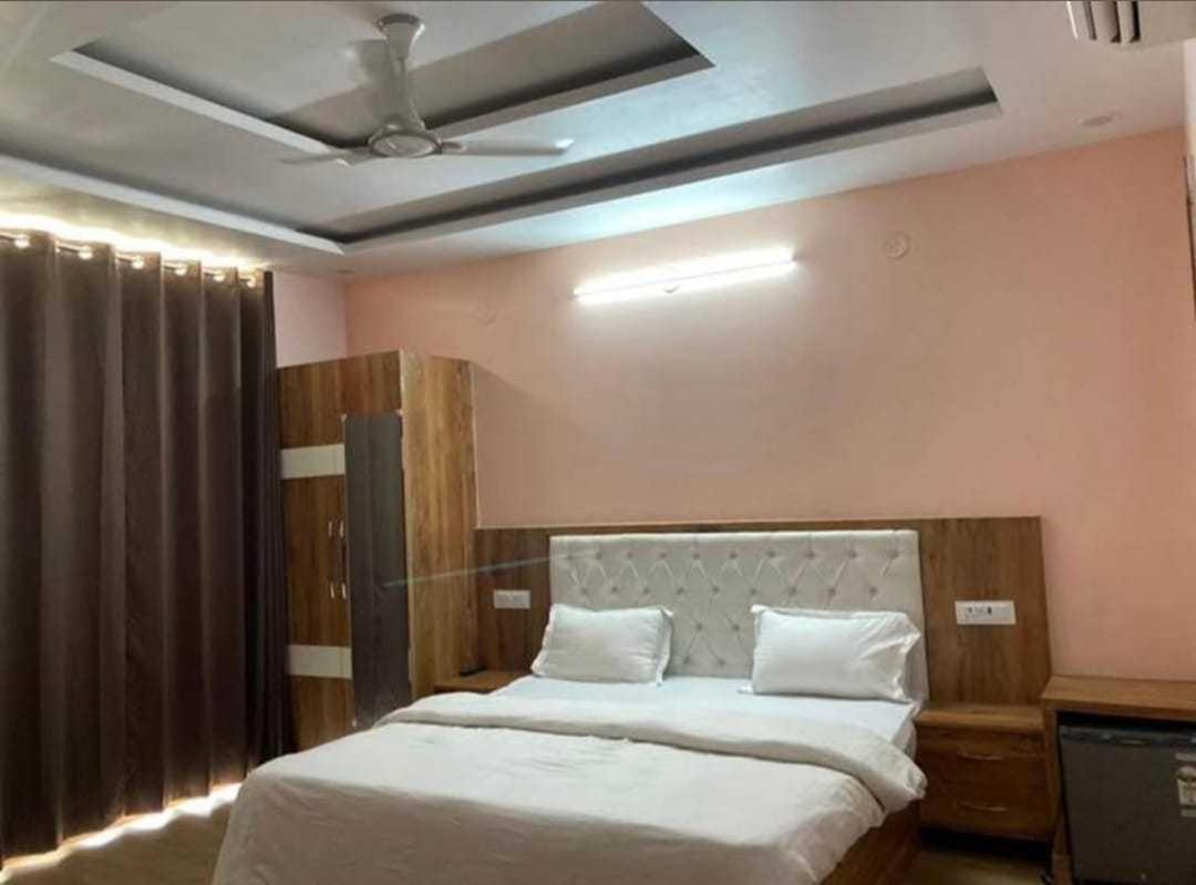 Hotel O Devansh Inn Neu-Delhi Exterior foto